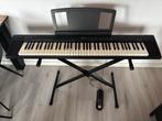 Yamaha NP-30 Keyboard incl. pedaal, Muziek en Instrumenten, Ophalen, Yamaha, Zo goed als nieuw, Aanslaggevoelig