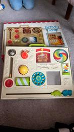 Fisher price activity center met orginele doos, Gebruikt, Ophalen of Verzenden