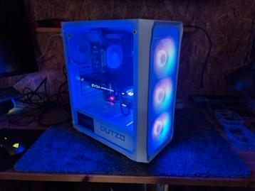 Gaming Pc - i7 6700K 4.20Ghz - GTX 1070 8GB - 16GB - Win 11  beschikbaar voor biedingen