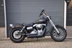 Harley Davidson FXDB Dyna Street Bob 2009 model 5HD 15500 km, Motoren, Chopper, Bedrijf, Meer dan 35 kW, Info@witteveenmotoren.nl