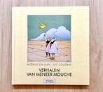 Moebius - Verhalen van Meneer Mouche - genummerde hardcover, Eén stripboek, Ophalen of Verzenden, Zo goed als nieuw, Moebius