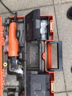 Te koop  fein 400, Doe-het-zelf en Verbouw, Gereedschap | Zaagmachines, Ophalen, Gebruikt, 30 tot 70 mm, Minder dan 600 watt