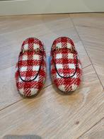 Gucci Princetown Tweed Loafers Maat 38.5, Kleding | Dames, Schoenen, Ophalen of Verzenden, Gedragen, Rood, Instappers