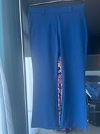 Andcowoman Penelope Flair Travel Broek - Night Blue 3XL, Kleding | Dames, Broeken en Pantalons, Ophalen of Verzenden, Nieuw, Maat 46/48 (XL) of groter