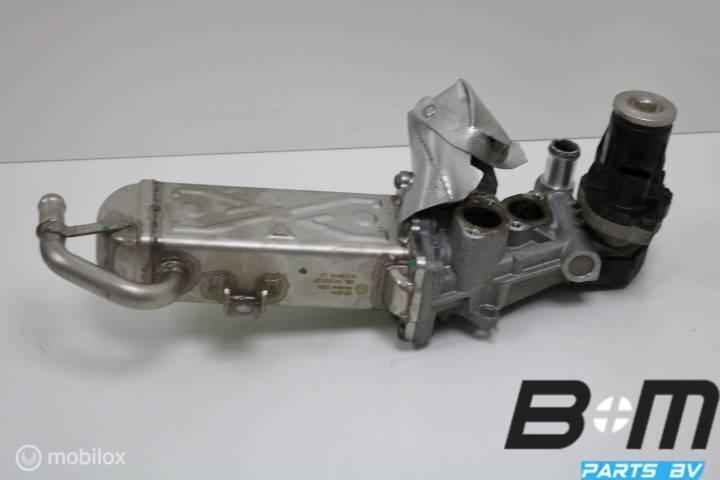 EGR koeler met regelklep VW Golf 6 2.0 TDI CFH, Auto-onderdelen, Uitlaatsystemen, Gebruikt