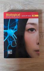 Biological Psychology - 13th Edition - James W. Kalat, Ophalen of Verzenden, Beta, Zo goed als nieuw, WO