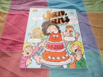 Speciale editie Jan , Jans en de Kinderen stripboek 2010