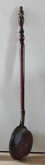 antieke bed warmers, volgnr 75, Antiek en Kunst, Ophalen