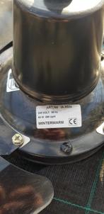 Ventilatoren, Ophalen, Gebruikt