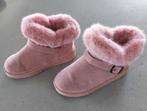 Roze bonte laarsjes maat 35/ 36, Ophalen, Meisje, Laarzen, Zo goed als nieuw