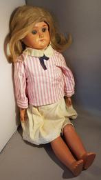 Antieke Celluloid Schildpad Pop Germany Turtle Doll, Ophalen of Verzenden