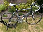 Racefiets, Fietsen en Brommers, Fietsen | Racefietsen, Aluminium, Zo goed als nieuw, Meer dan 20 versnellingen, 53 tot 57 cm