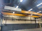 Bovenloopkraan 13.550 mm, 8 ton (4x2), 2013, Verlinde, Doe-het-zelf en Verbouw, Lieren en Takels, Ophalen, Gebruikt, Info@verlinde.com
