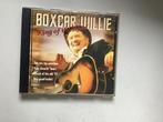 Boxcar Willie,king of the road., Verzenden, Zo goed als nieuw