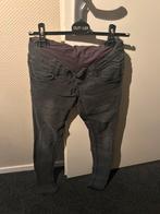 Slim fit noppies W26 grijs, Kleding | Dames, Positiekleding, Ophalen, Jurk, Zo goed als nieuw, Maat 34 (XS) of kleiner