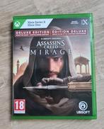 Assasins Creed Mirage Xbox, Spelcomputers en Games, Games | Xbox One, Ophalen of Verzenden, 1 speler, Zo goed als nieuw, Vanaf 18 jaar