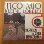 Hermien en Gert Timmerman - Tico Mio, Cd's en Dvd's, Vinyl Singles, Ophalen of Verzenden, Gebruikt, Single