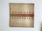 Wendingen Bourdelle, Gelezen, Beeldhouwkunst, Ophalen of Verzenden, Zie beschrijving