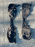 Zadeltassen voor paardrijden 2 stuks, Dieren en Toebehoren, Verzenden, Zo goed als nieuw, Recreatie