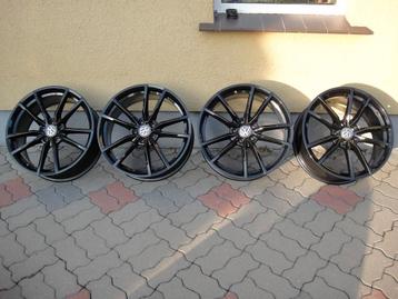 19" Volkswagen Golf R GTI BORBET Pretoria 5x112 ET 50 OEM beschikbaar voor biedingen