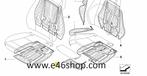 Stoelverwarming mat  BMW E90 E91 E92 E93 X1 oe 64116954171, Auto-onderdelen, Interieur en Bekleding, Ophalen of Verzenden, Nieuw