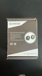 Intersteel Veiligheids / deurbeslag NIEUW mat zwart, Doe-het-zelf en Verbouw, Hang- en Sluitwerk, Ophalen of Verzenden, Nieuw