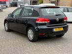 Volkswagen Golf 1.6 TDI Trendline BlueMotion AIRCO/APK/NAP, Euro 5, Stof, Gebruikt, 4 cilinders
