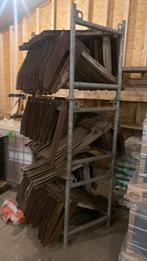 Bekisting klemmen goed werkend, Ophalen