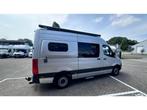 Mercedes-Benz Sprinter 316CDI Leaf Inbouw, Automaat, Buscamper of Camperbus, Tot en met 2, Mercedes-Benz