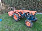 Kubota 7000 4wd met frees en kar, Gebruikt, Tot 2500, Tot 80 Pk, Ophalen