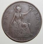 Verenigd Koninkrijk 1 Penny 1927 - KM#826, Ophalen of Verzenden, Overige landen, Losse munt