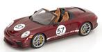 GT Spirit 1:18 Porsche 911 Speedster NO 57 "Heritage edition, Overige merken, -, Nieuw, Ophalen of Verzenden