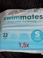 Zwemluiers, Diversen, Ophalen