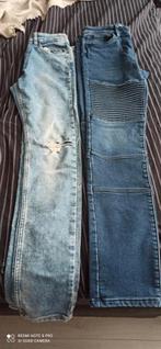 2 jongens skinny jeans, Kinderen en Baby's, Kinderkleding | Maat 170, Ophalen, Zo goed als nieuw, Jongen, Broek