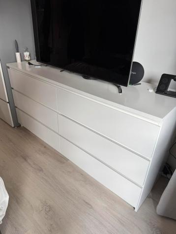 MALM IKEA Dressoir - afbeelding 1