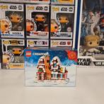 LEGO Christmas Gingerbread House - 40337, Kinderen en Baby's, Speelgoed | Duplo en Lego, Nieuw, Complete set, Ophalen of Verzenden