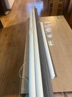 Rolgordijnen kleur grijs/antracit, Ophalen, Zo goed als nieuw, 200 cm of meer, Grijs