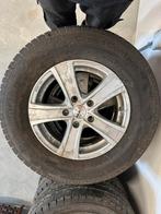 MAK lichtmetalen velgen plus zgan winterbanden VW Amarok, Auto-onderdelen, 215 mm, Velg(en), 16 inch, Gebruikt