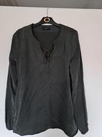 Top blouse Silvercreek 36 grijs groen, Silvercreek, Ophalen of Verzenden, Zo goed als nieuw, Maat 36 (S)