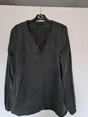Top blouse Silvercreek 36 grijs groen beschikbaar voor biedingen