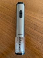 electrische kurkentrekker, Ophalen of Verzenden, Nieuw