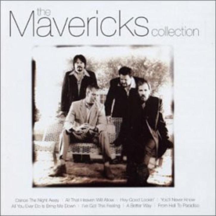 The Mavericks Collection CD, Cd's en Dvd's, Cd's | Country en Western, Zo goed als nieuw, Verzenden