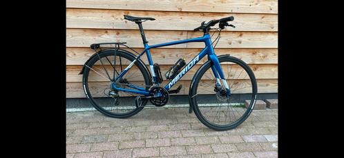 Merida speeder sport/fitnes fiets maat M tiagra, Fietsen en Brommers, Fietsen | Heren | Sportfietsen en Toerfietsen, Zo goed als nieuw