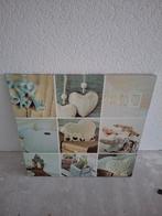 Schilderij, Ophalen of Verzenden, 50 tot 75 cm, Schilderij, 50 tot 75 cm