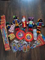 Diverse sinterklaas en zwarte piet spullen, Diversen, Sinterklaas, Ophalen