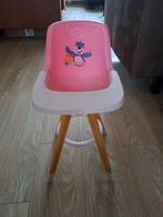 BABY born Kinderstoel - Leuke Eetstoel!, Kinderen en Baby's, Kinderstoelen, Ophalen, Zo goed als nieuw, Overige typen, Afneembaar eetblad