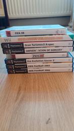 PlayStation 2 games, 3 spelers of meer, Ophalen of Verzenden, Gebruikt, Sport