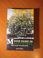 Bode, Emile. Mooie dame in koffiedrab., Ophalen of Verzenden, Zo goed als nieuw, Interieur en Design