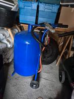 Straalketel compressor plus toebehoren, 100 liter of meer, Ophalen, Nieuw, Minder dan 200 liter/min