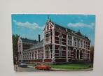 Kaart Tiel voormalig Gerechtshof met oldtimers, Verzenden, 1960 tot 1980, Gelopen, Gelderland